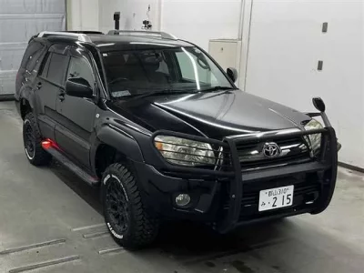 Toyota HILUX SURF