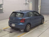 Volkswagen POLO лот № 90413 оценка 3.5  с аукциона в Японии 1