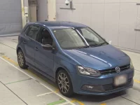 Volkswagen POLO лот № 90413 оценка 3.5  с аукциона в Японии 4