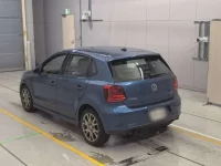Volkswagen POLO лот № 90413 оценка 3.5  с аукциона в Японии 5