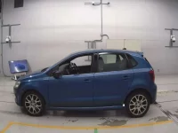 Volkswagen POLO лот № 90413 оценка 3.5  с аукциона в Японии 3