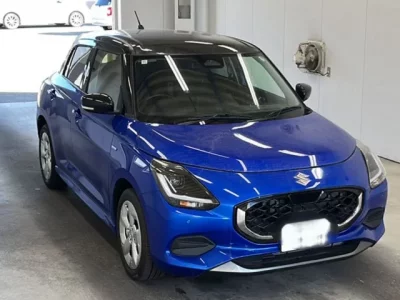 Suzuki SWIFT  с аукциона в Японии