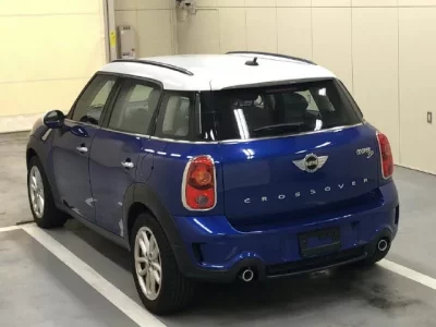 BMW MINI  с аукциона в Японии