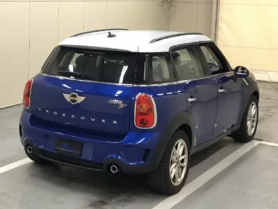 BMW MINI  с аукциона в Японии