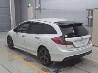 Honda JADE лот № 36375 оценка 4  с аукциона в Японии 5