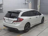 Honda JADE лот № 36375 оценка 4  с аукциона в Японии 1