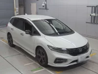 Honda JADE лот № 36375 оценка 4  с аукциона в Японии 4