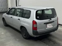 Toyota PROBOX лот № 85023 оценка 4  с аукциона в Японии 1