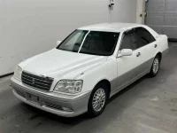 Toyota CROWN лот № 85024 оценка 4  с аукциона в Японии 3