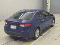 Toyota COROLLA лот № 30253 оценка 4.5  с аукциона в Японии 1
