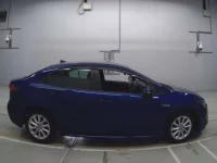 Toyota COROLLA лот № 30253 оценка 4.5  с аукциона в Японии 2