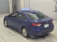 Toyota COROLLA лот № 30253 оценка 4.5  с аукциона в Японии 5