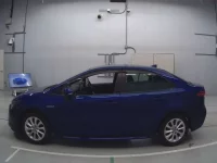 Toyota COROLLA лот № 30253 оценка 4.5  с аукциона в Японии 3