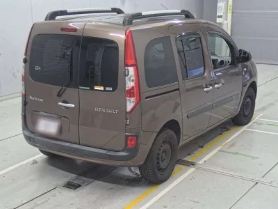 Renault KANGOO  с аукциона в Японии