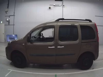 Renault KANGOO  с аукциона в Японии