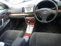 Toyota ALLION лот № 5012 оценка 3.5  с аукциона в Японии 2