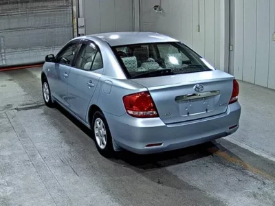 Toyota ALLION  с аукциона в Японии