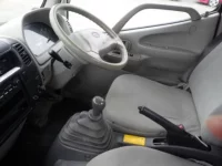 Hino DUTRO лот № 5015 оценка 3.5  с аукциона в Японии 2