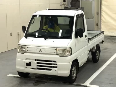 Mitsubishi MINICAB TRUCK