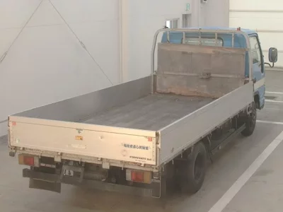 Isuzu ELF  с аукциона в Японии