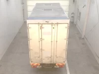 Hino RANGER лот № 6011 оценка 3.5  с аукциона в Японии 2