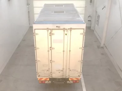 Hino RANGER  с аукциона в Японии