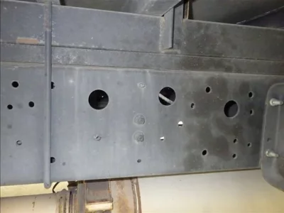 Hino RANGER  с аукциона в Японии