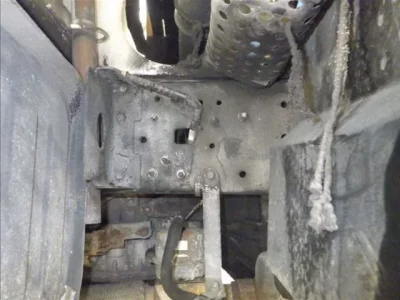 Hino DUTRO  с аукциона в Японии