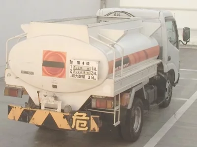 Hino DUTRO  с аукциона в Японии