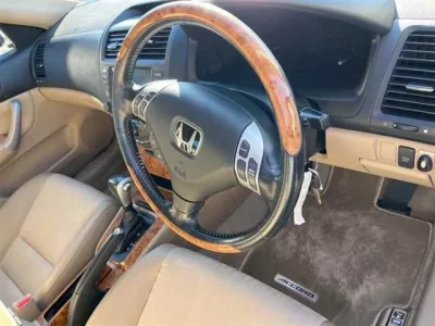 Honda ACCORD  с аукциона в Японии