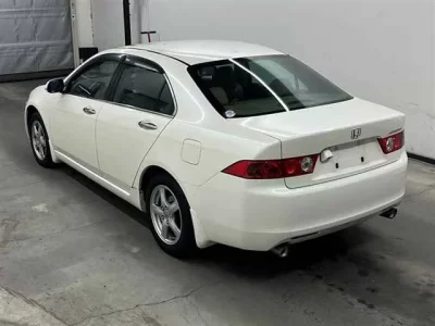 Honda ACCORD  с аукциона в Японии