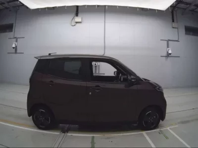 Nissan SAKURA  с аукциона в Японии