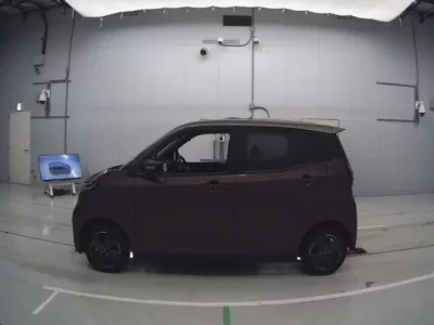 Nissan SAKURA  с аукциона в Японии