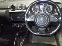 Suzuki SWIFT лот № 1365 оценка 3.5  с аукциона в Японии 3