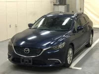 Mazda ATENZA WAGON лот № 6107 оценка 4  с аукциона в Японии 2