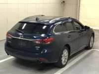 Mazda ATENZA WAGON лот № 6107 оценка 4  с аукциона в Японии 3