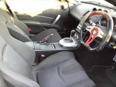 Nissan FAIRLADYZ  с аукциона в Японии