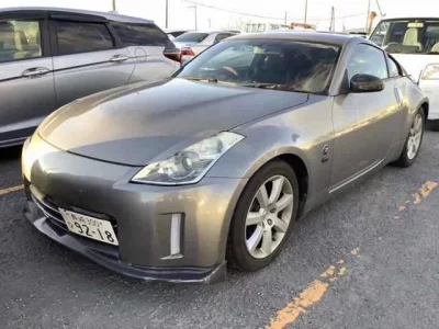 Nissan FAIRLADYZ  с аукциона в Японии