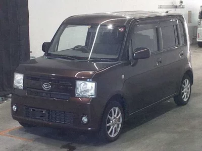 Daihatsu MOVE CONTE  с аукциона в Японии