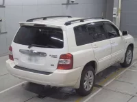 Toyota KLUGER лот № 90431 оценка RA  с аукциона в Японии 1