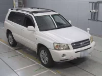 Toyota KLUGER лот № 90431 оценка RA  с аукциона в Японии 4