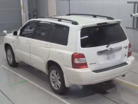 Toyota KLUGER лот № 90431 оценка RA  с аукциона в Японии 5