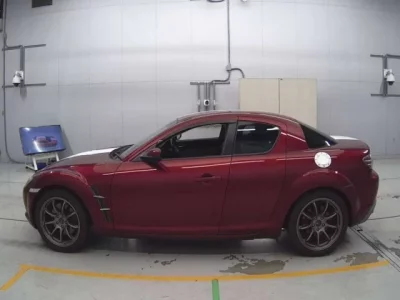 Mazda RX-8