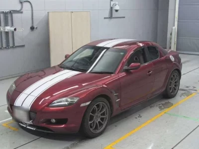 Mazda RX-8