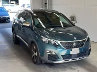 Peugeot 5008 лот № 3166 оценка 4  с аукциона в Японии 3
