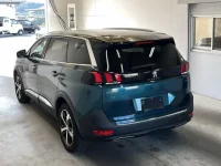 Peugeot 5008 лот № 3166 оценка 4  с аукциона в Японии 4