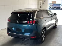 Peugeot 5008 лот № 3166 оценка 4  с аукциона в Японии 1