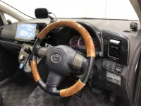 Toyota WISH лот № 6110 оценка R  с аукциона в Японии 5