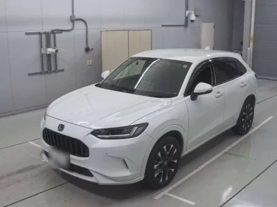 Honda ZR-V  с аукциона в Японии