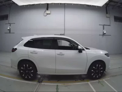Honda ZR-V  с аукциона в Японии